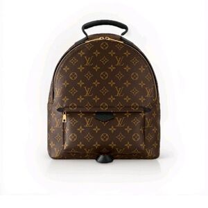 Louis Vuitton Brown Monogram Backpack
